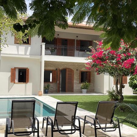 Residencia Aldeia Do Mundai Hotell Porto Seguro Exteriör bild