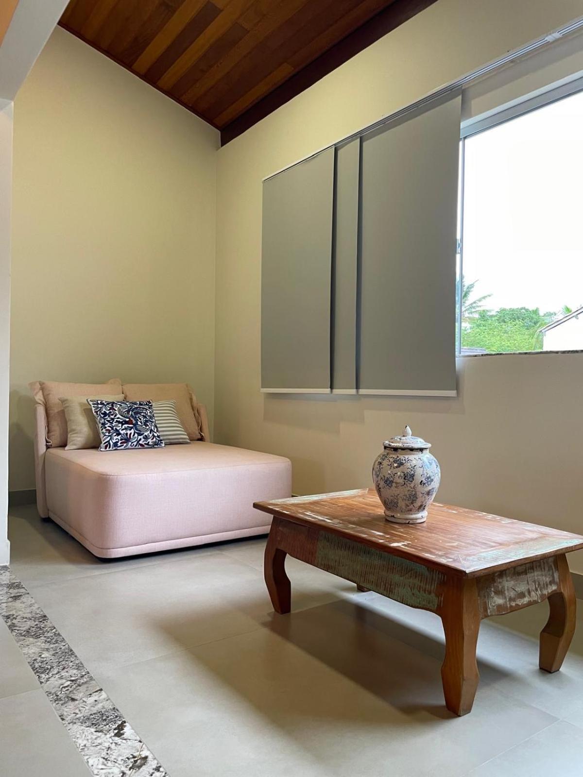 Residencia Aldeia Do Mundai Hotell Porto Seguro Exteriör bild