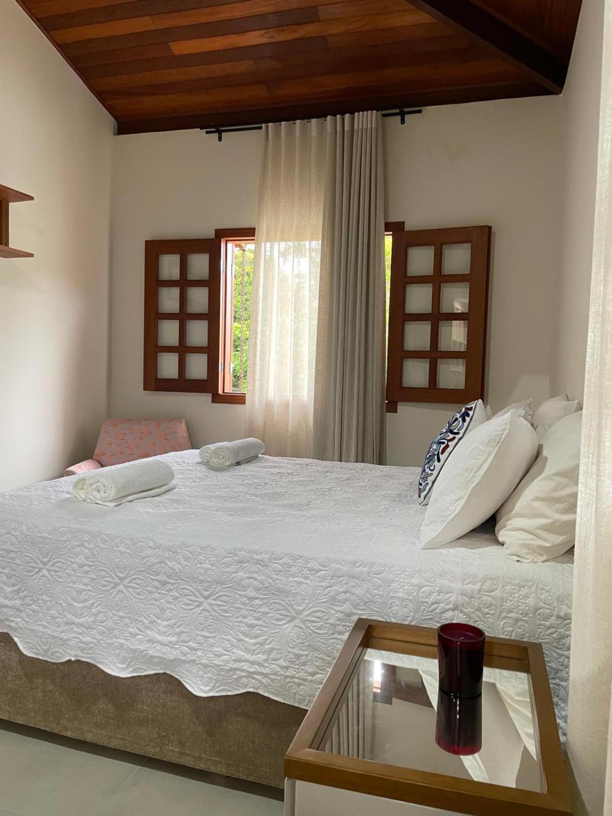 Residencia Aldeia Do Mundai Hotell Porto Seguro Exteriör bild