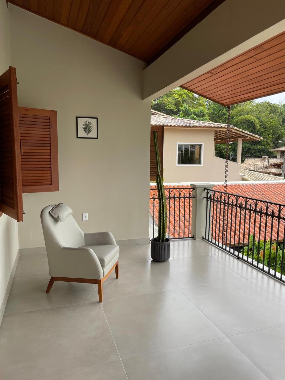 Residencia Aldeia Do Mundai Hotell Porto Seguro Exteriör bild