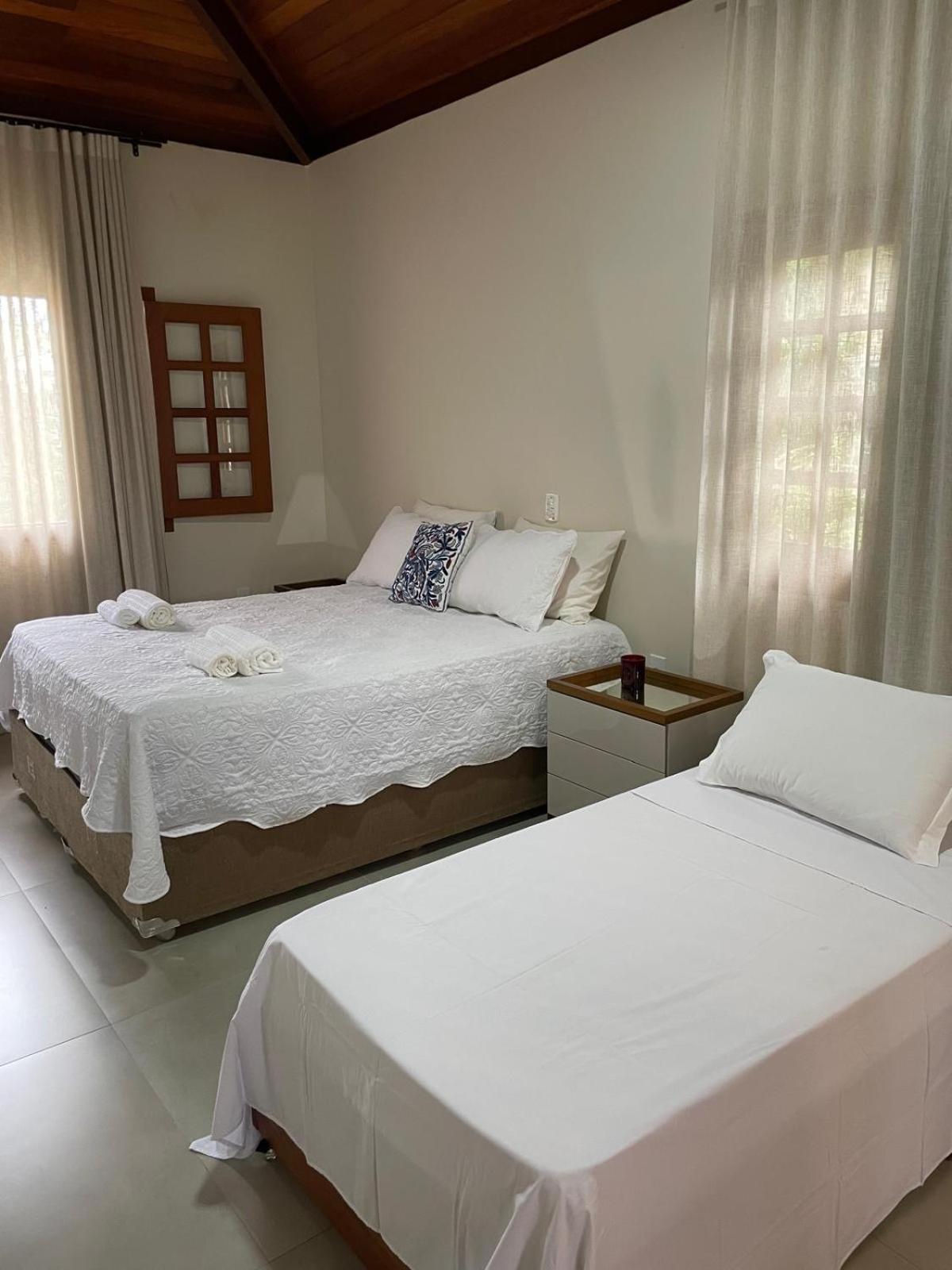 Residencia Aldeia Do Mundai Hotell Porto Seguro Exteriör bild
