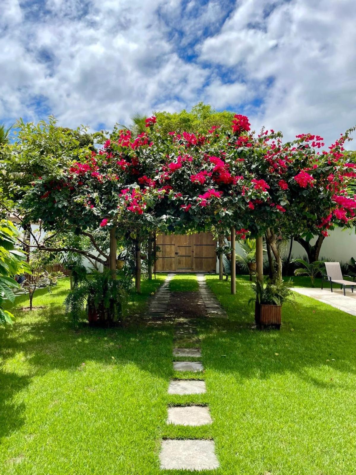 Residencia Aldeia Do Mundai Hotell Porto Seguro Exteriör bild