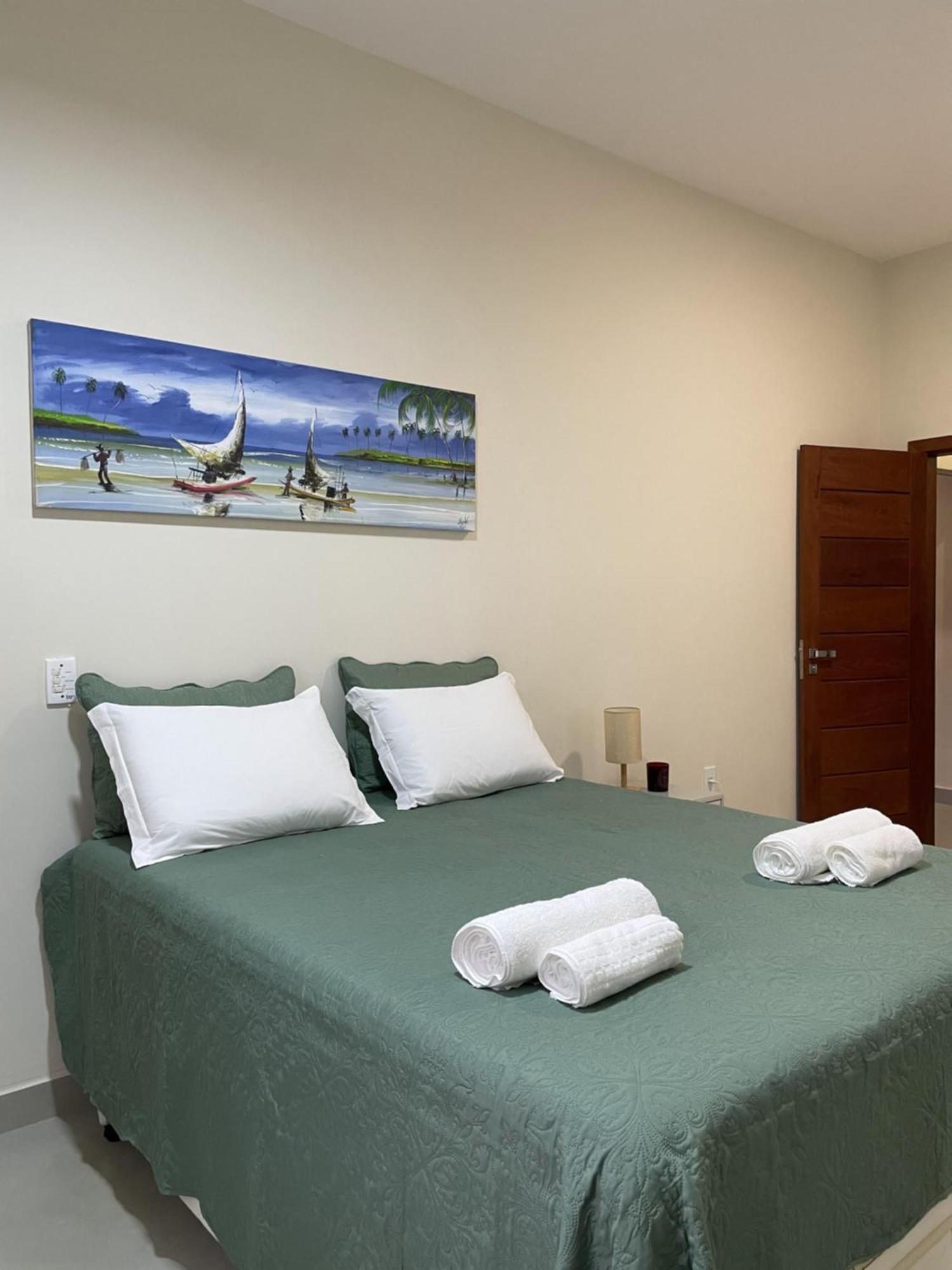 Residencia Aldeia Do Mundai Hotell Porto Seguro Exteriör bild