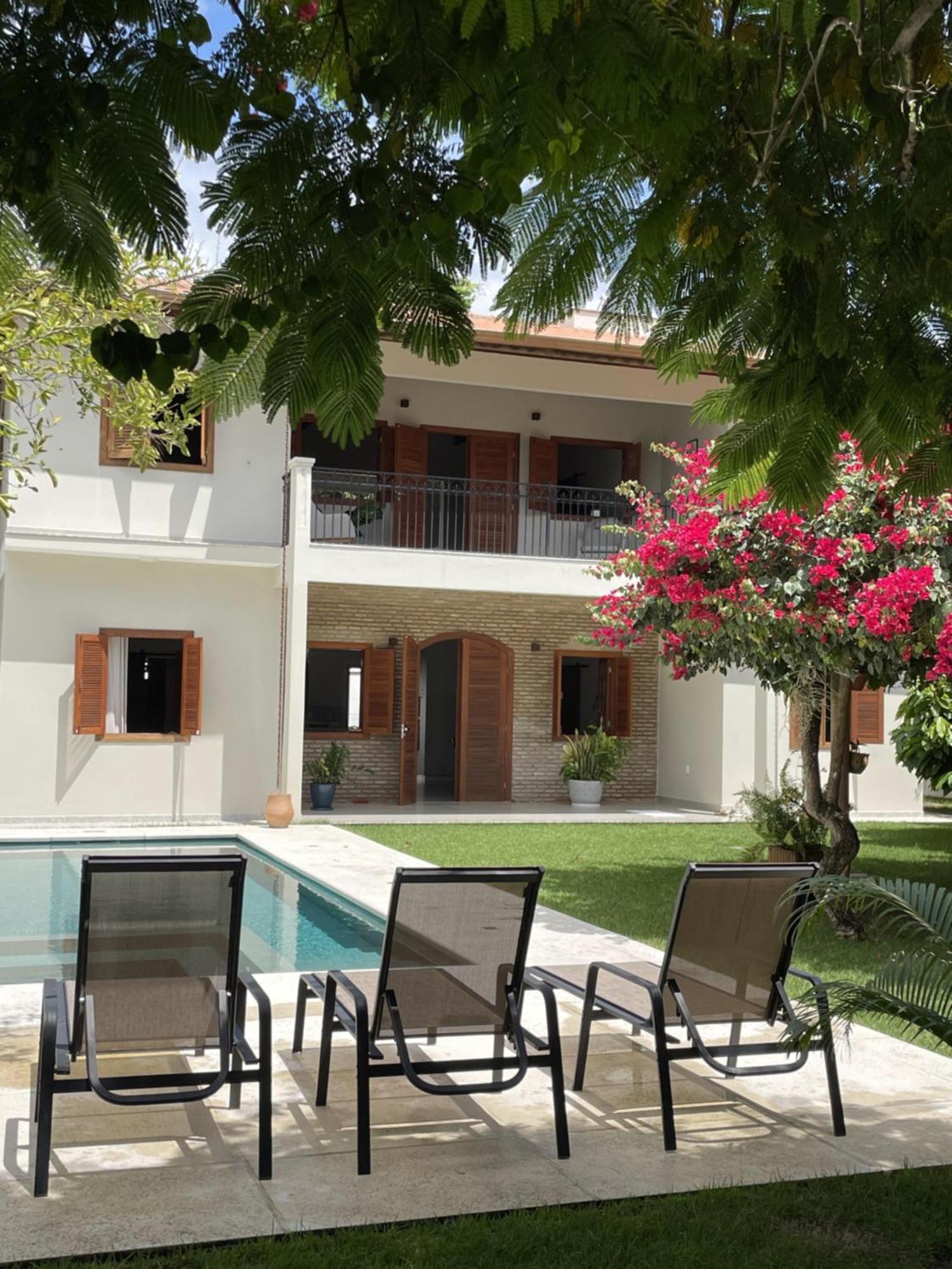 Residencia Aldeia Do Mundai Hotell Porto Seguro Exteriör bild
