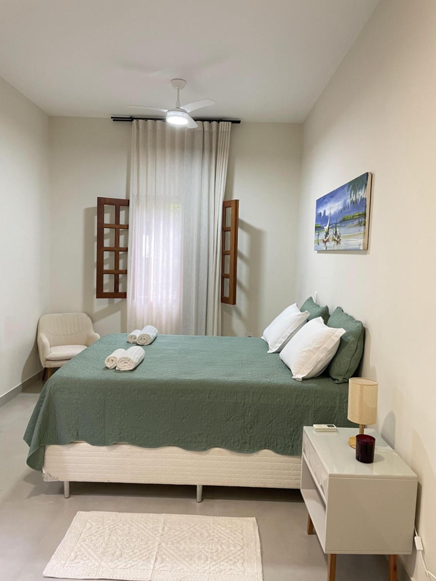 Residencia Aldeia Do Mundai Hotell Porto Seguro Exteriör bild